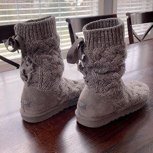 Woman’s UGG Boots